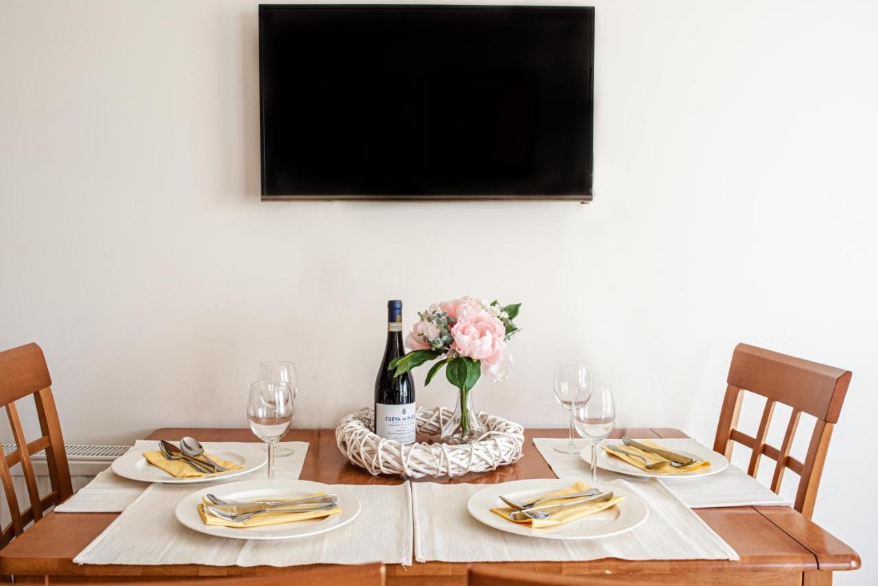 שיופוק Lakeside Family Apartment מראה חיצוני תמונה