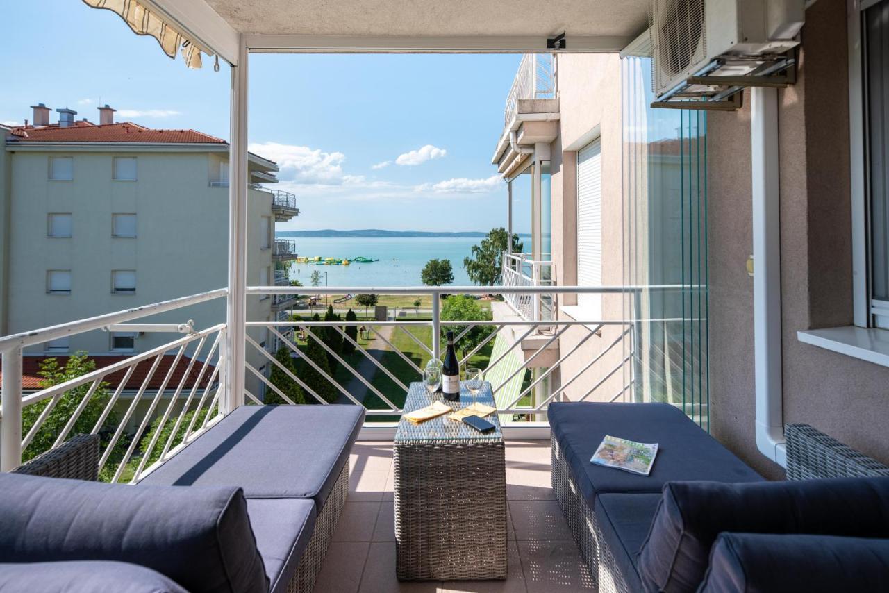 שיופוק Lakeside Family Apartment מראה חיצוני תמונה