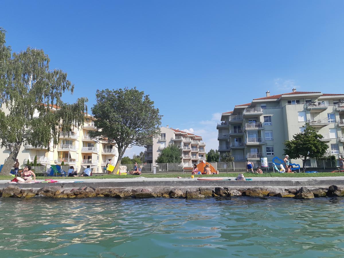 שיופוק Lakeside Family Apartment מראה חיצוני תמונה