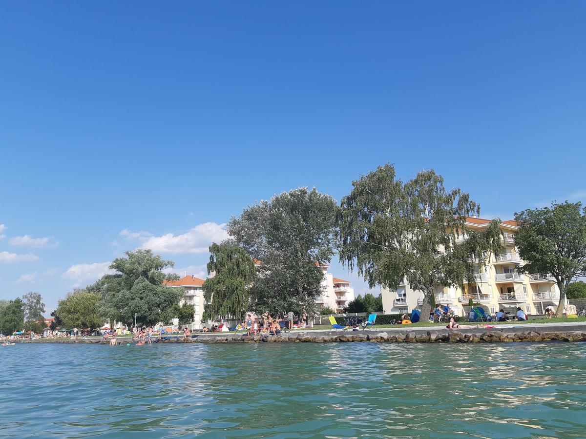 שיופוק Lakeside Family Apartment מראה חיצוני תמונה