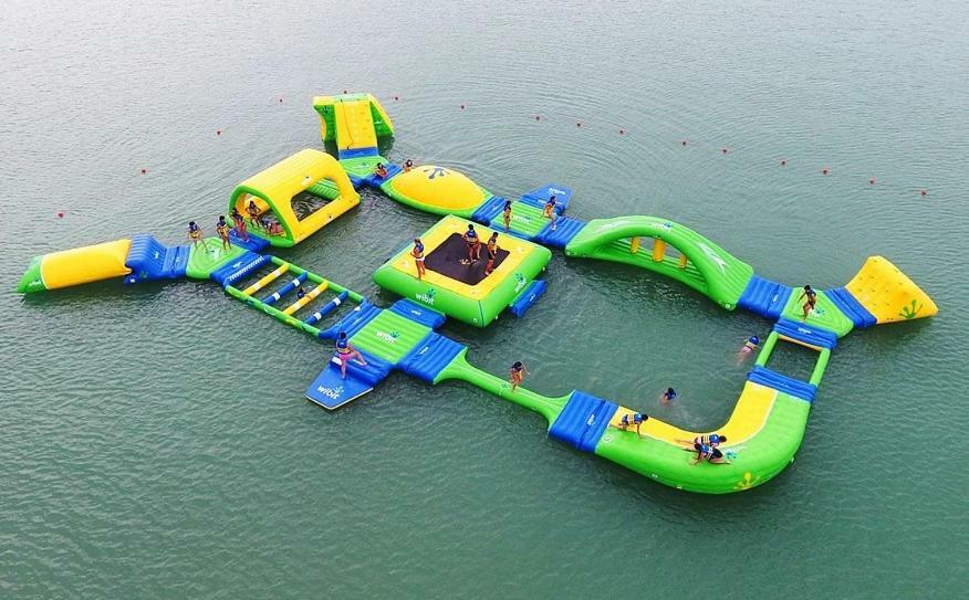 שיופוק Lakeside Family Apartment מראה חיצוני תמונה